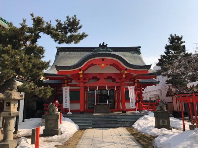 北海道函館市大森町22番6号 大森稲荷神社の写真2