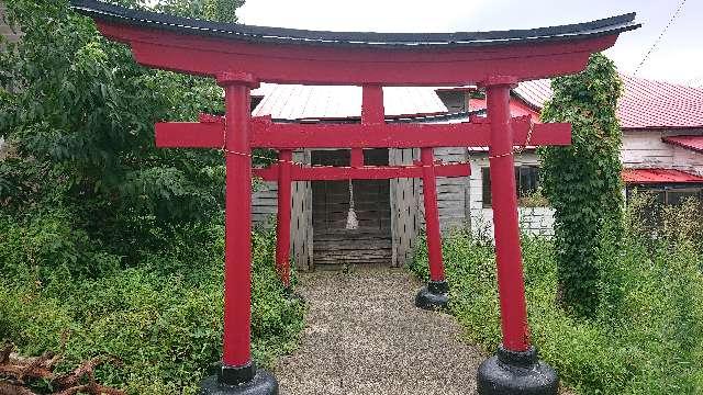 北海道函館市船見町22番22号 入舟稲荷神社の写真4