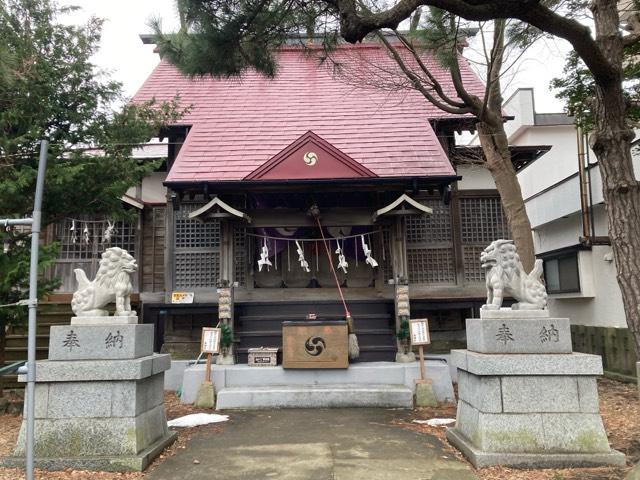 海神社の参拝記録1