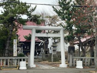 海神社の参拝記録(恭子さん)