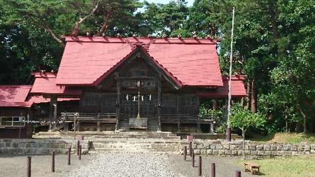 北海道松前郡松前町字松城145番地 松前神社の写真1