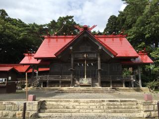 松前神社の参拝記録(310さん)