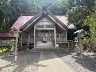 福島大神宮の参拝記録(マーブさん)