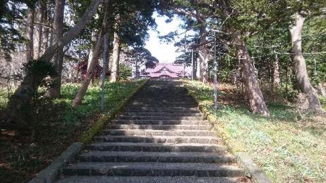 北海道函館市大澗町194番地 尻岸内八幡神社の写真3