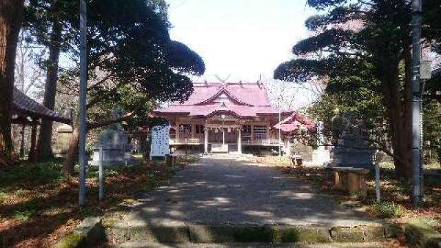 北海道函館市大澗町194番地 尻岸内八幡神社の写真4