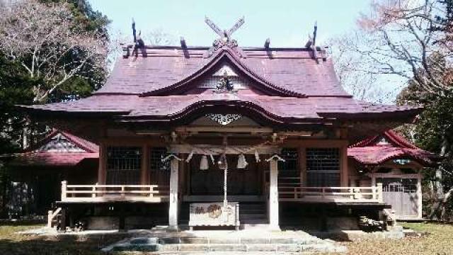 北海道函館市大澗町194番地 尻岸内八幡神社の写真5