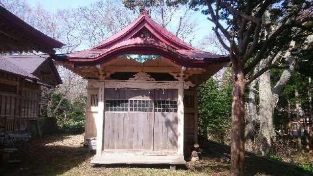 北海道函館市大澗町194番地 尻岸内八幡神社の写真6