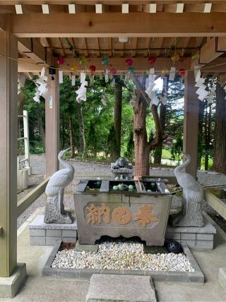 尻岸内八幡神社の参拝記録(DAISANさん)