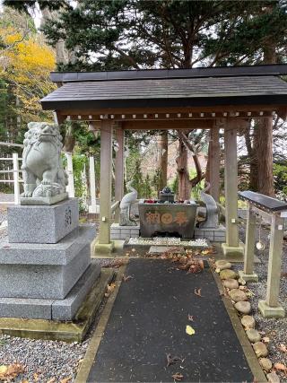 尻岸内八幡神社の参拝記録(tetsuさん)