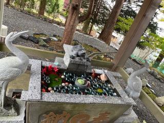 尻岸内八幡神社の参拝記録(tetsuさん)