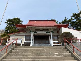 恵山厳島神社の参拝記録(二代目無宿さん)