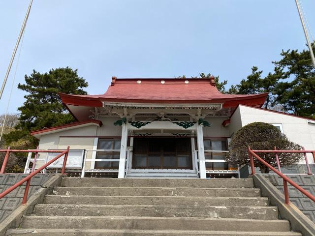 北海道函館市恵山町129番地 厳島神社の写真1
