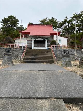 恵山厳島神社の参拝記録(tetsuさん)