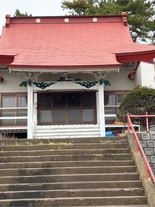 恵山厳島神社の参拝記録(tetsuさん)