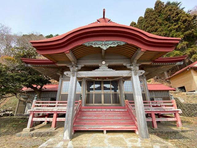 北海道函館市日浦町185番地 稲荷神社の写真1