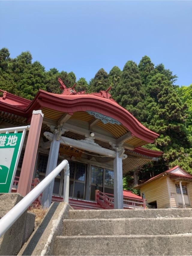 稲荷神社の参拝記録2