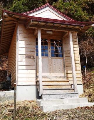 稲荷神社の参拝記録(モスコットさん)
