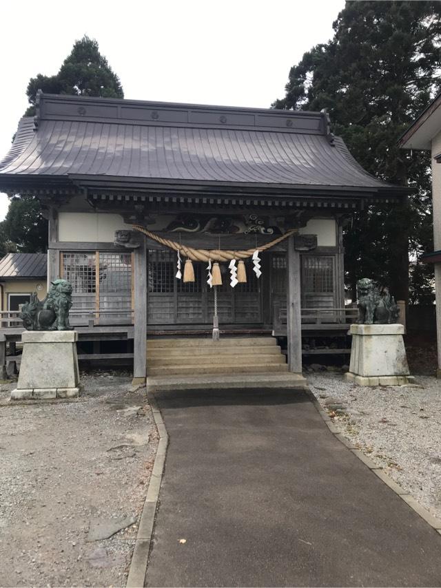椴法華八幡神社の参拝記録9