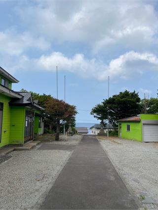 椴法華八幡神社の参拝記録(tetsuさん)