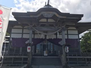 鹿部稲荷神社の参拝記録(tetsuさん)