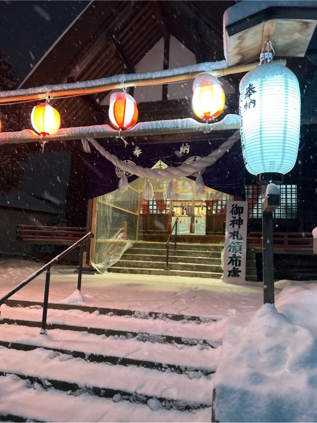 鍛治稲荷神社の参拝記録1