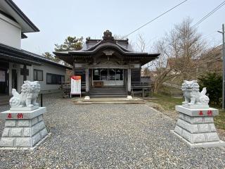 八幡神社（銭亀八幡神社）の参拝記録(二代目無宿さん)