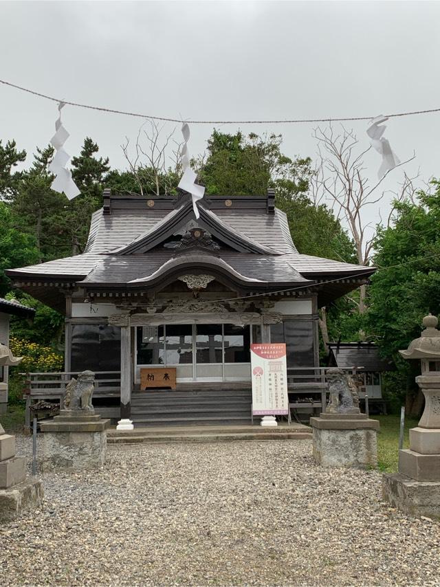 八幡神社（銭亀八幡神社）の参拝記録7