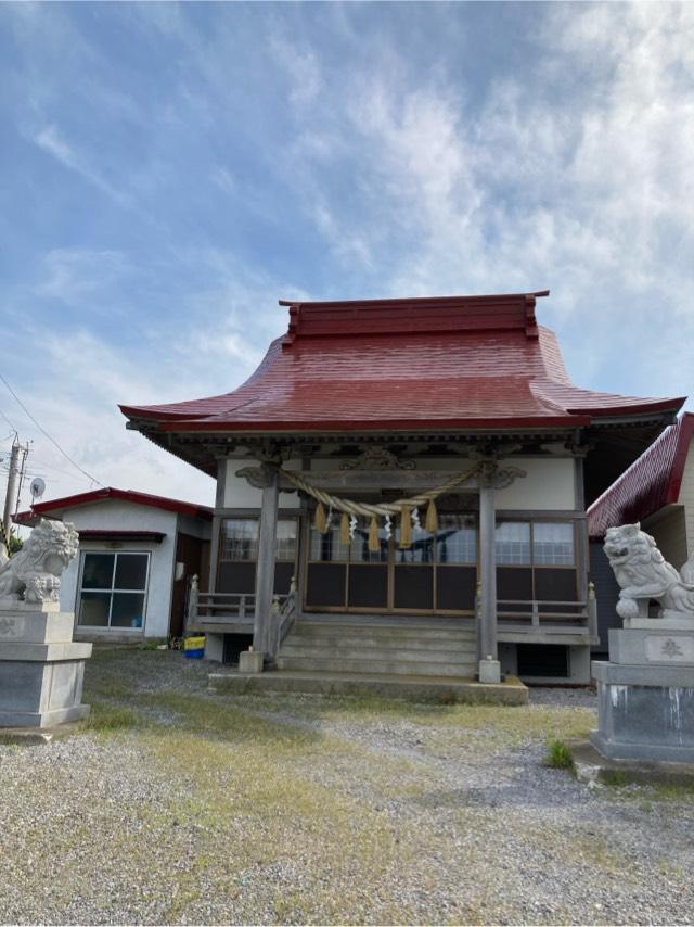 本別稲荷神社の参拝記録1