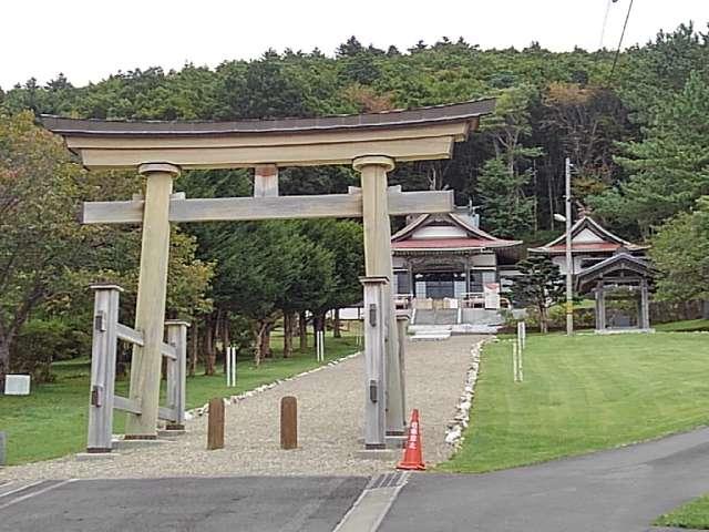 北海道函館市白石町248番地 石崎地主海神社の写真1