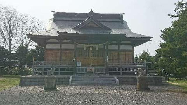 北海道二海郡八雲町宮園町56番地 八雲神社の写真1