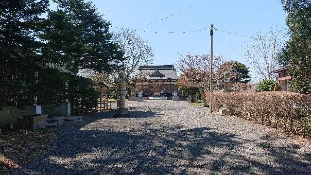 北海道二海郡八雲町宮園町56番地 八雲神社の写真2