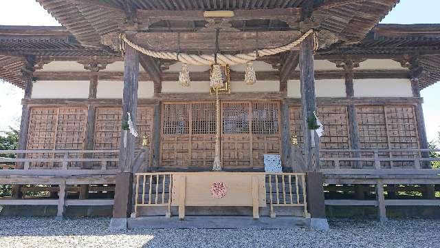 北海道二海郡八雲町宮園町56番地 八雲神社の写真4