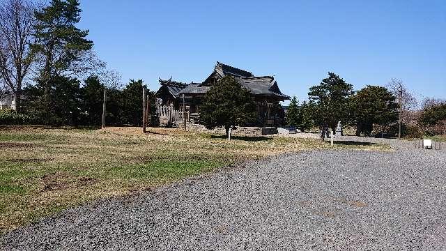 北海道二海郡八雲町宮園町56番地 八雲神社の写真8