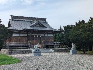 八雲神社の参拝記録(こばさん)