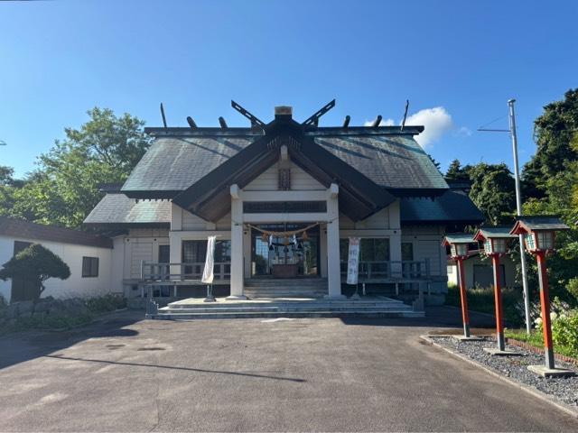 飯生神社の参拝記録4