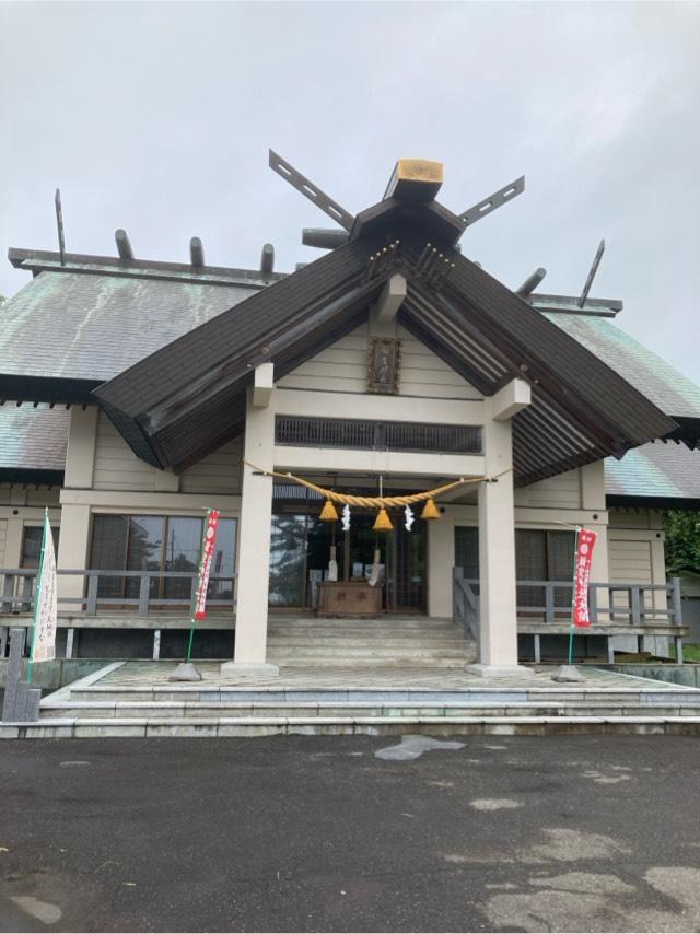 飯生神社の参拝記録4