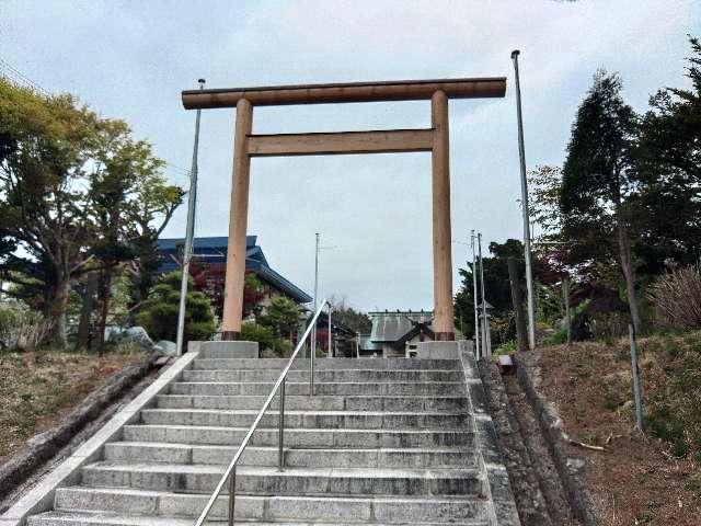 飯生神社の参拝記録4