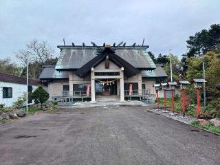飯生神社の参拝記録(軍畑先輩さん)