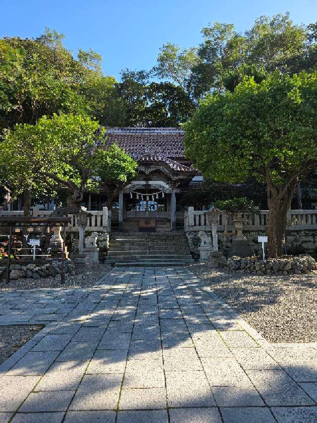 姥神大神宮の参拝記録8