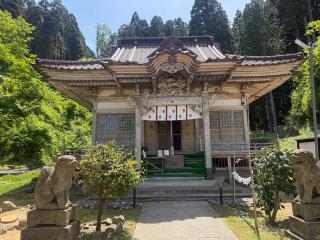 上ノ國八幡宮の参拝記録(マーブさん)