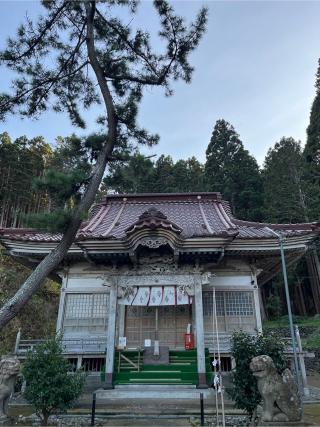 上ノ國八幡宮の参拝記録(tetsuさん)