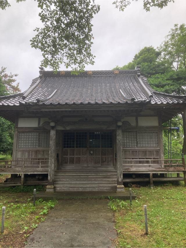 砂館神社の参拝記録(くーろんさん)