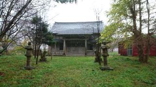 鳥山神社の参拝記録(ワッシーさん)