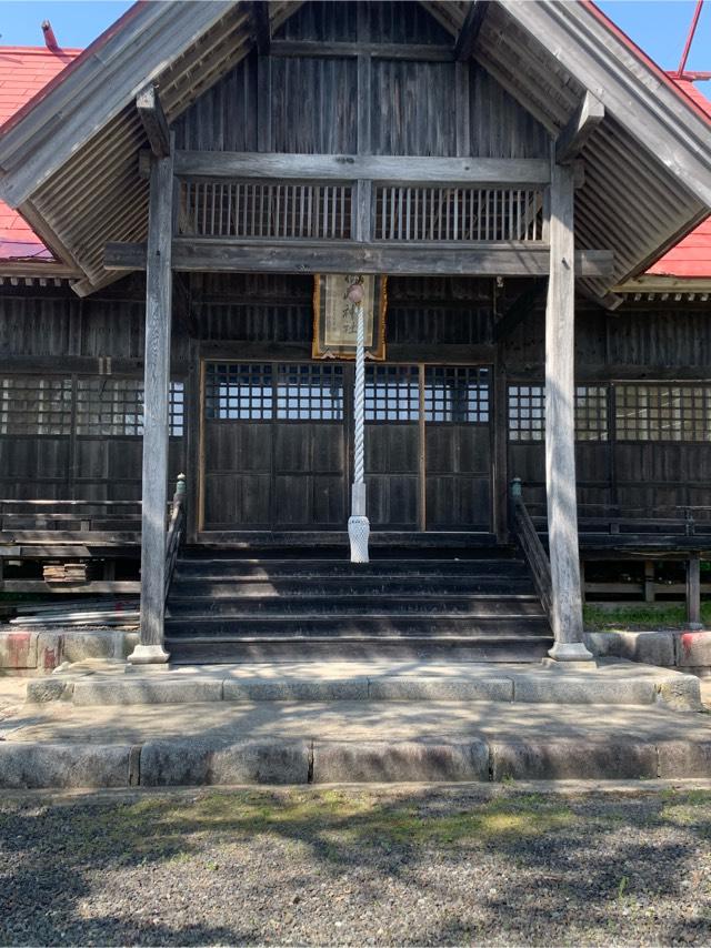 根崎神社の参拝記録