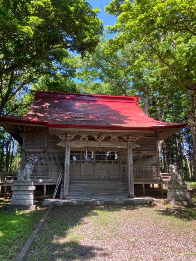久遠神社の参拝記録6