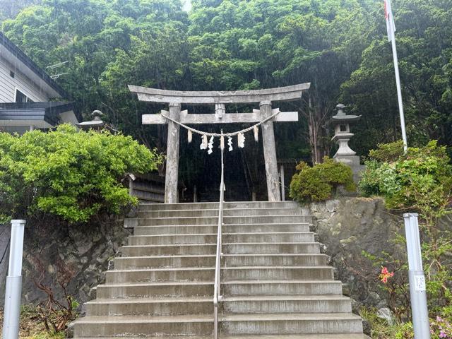 久遠神社の参拝記録5