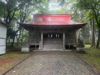 久遠神社の参拝記録(マーブさん)