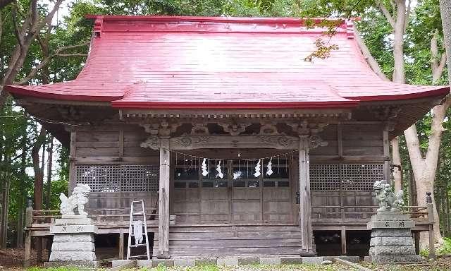 久遠神社の参拝記録1