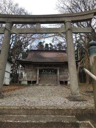 久遠神社の参拝記録(tetsuさん)
