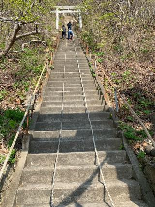 太田神社（拝殿）の参拝記録(51さん)